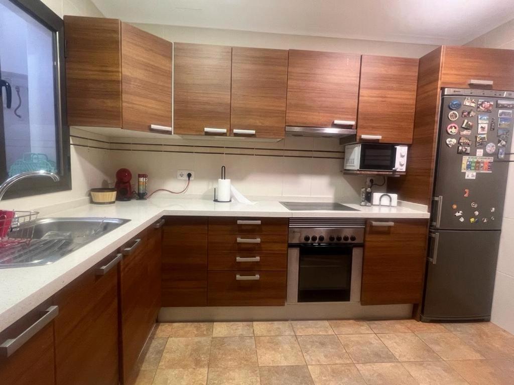 הוילה גראן טאראחל Casa Vacacional Renacer מראה חיצוני תמונה