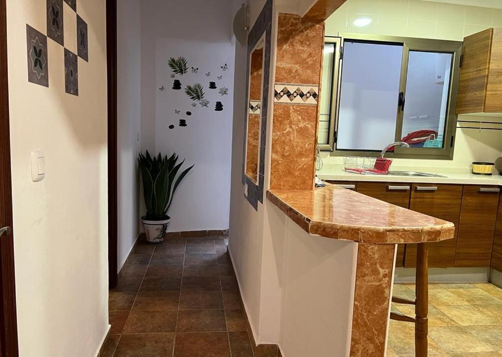 הוילה גראן טאראחל Casa Vacacional Renacer מראה חיצוני תמונה