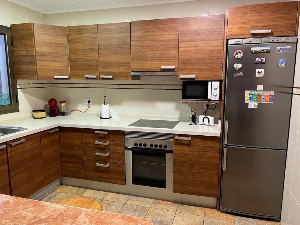 הוילה גראן טאראחל Casa Vacacional Renacer מראה חיצוני תמונה