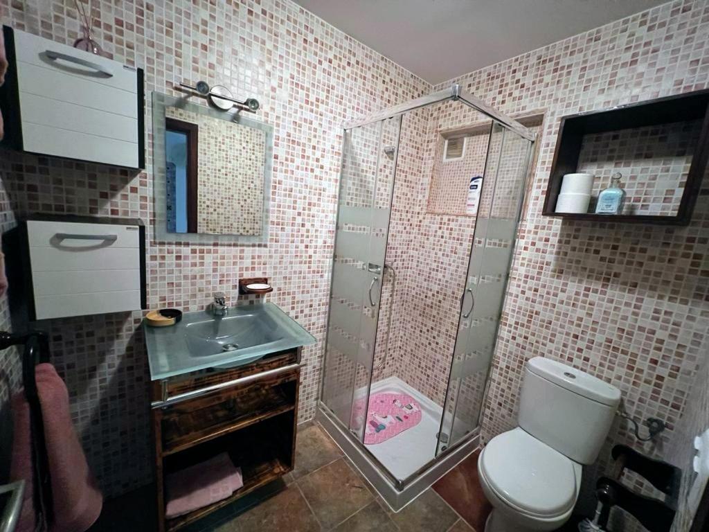 הוילה גראן טאראחל Casa Vacacional Renacer מראה חיצוני תמונה