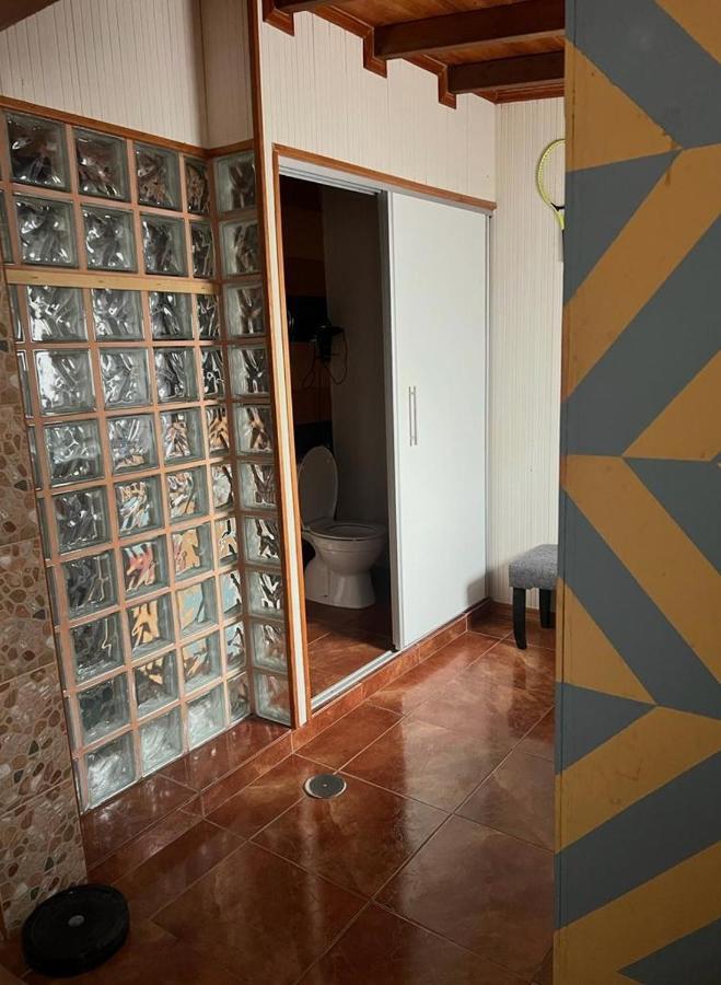 הוילה גראן טאראחל Casa Vacacional Renacer מראה חיצוני תמונה