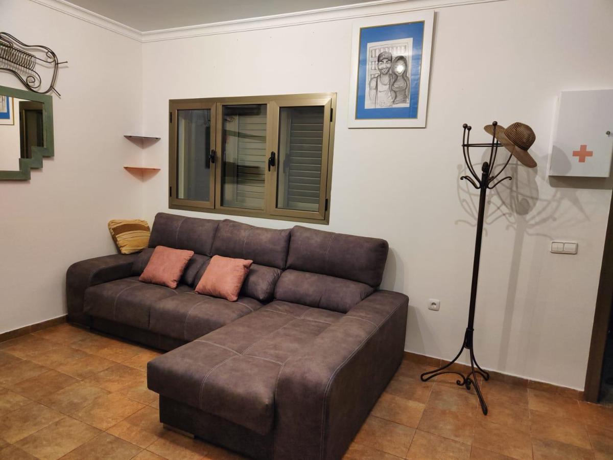הוילה גראן טאראחל Casa Vacacional Renacer מראה חיצוני תמונה