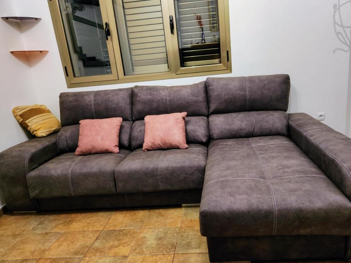 הוילה גראן טאראחל Casa Vacacional Renacer מראה חיצוני תמונה